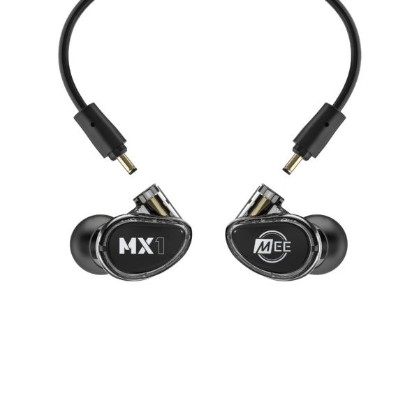 MEE Audio MX1 Pro Single Driver In-Ear Monitor – Smoke at Anthony's Music Retail, Music Lesson & Repair NSW 
