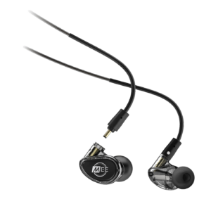 MEE Professional MX4 Pro Quad Driver In-Ear Monitors – Clear at Anthony's Music Retail, Music Lesson & Repair NSW 