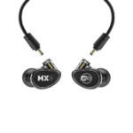 MEE Professional MX4 Pro Quad Driver In-Ear Monitors – Clear at Anthony's Music Retail, Music Lesson & Repair NSW 