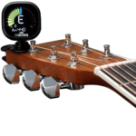 Boss TU05 Clip On Tuner at Anthony's Music Retail, Music Lesson & Repair NSW 