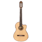 Valencia VC704CE 700 Series Classical Guitar Electric Acoustic at Anthony's Music Retail, Music Lesson & Repair NSW 