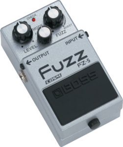 Boss FZ-5 Fuzz Pedal at Anthony's Music Retail, Music Lesson & Repair NSW 