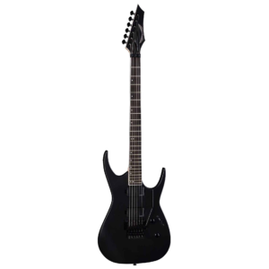 Dean Guitars Exile Select Floyd Fluence Black Satin Electric Guitar at Anthony's Music Retail, Music Lesson & Repair NSW 
