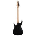 Dean Guitars Exile Select Floyd Fluence Black Satin Electric Guitar at Anthony's Music Retail, Music Lesson & Repair NSW 