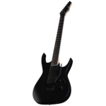 Exile Select Floyd Fluence Black Satin Electric Guitar at Anthony's Music Retail, Music Lesson & Repair NSW 