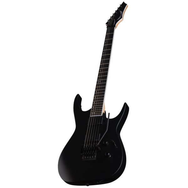 Exile Select Floyd Fluence Black Satin Electric Guitar at Anthony's Music Retail, Music Lesson & Repair NSW 