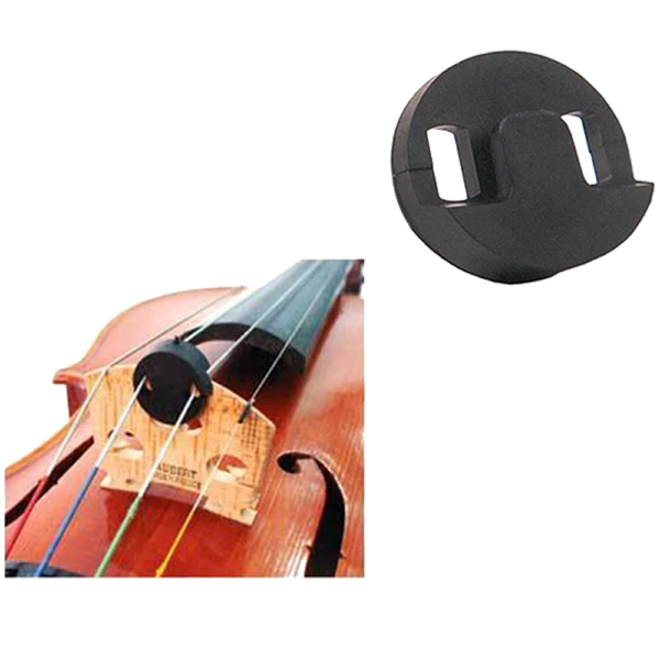 Tourte VA211 Violin Mute Round Rubber at Anthony's Music Retail, Music Lesson & Repair NSW 