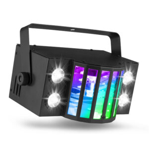 Beamz Strobe Derby 2-in-1 Party Light at Anthony's Music Retail, Music Lesson & Repair NSW 