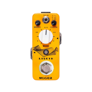 Mooer MEP-LQ Liquid Digital Phaser Guitar Effects Pedal at Anthony's Music Retail, Music Lesson & Repair NSW