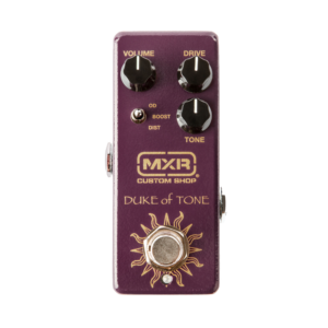 MXR CSP039 Duke Of Tone Overdrive at Anthony's Music Retail, Music Lesson & Repair NSW