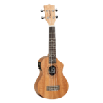 Tanglewood TWT1CE Tiare Soprano Ukulele With Pickup at Anthony's Music Retail, Music Lesson & Repair NSW