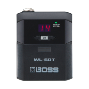 Boss WL60T Wireless Instrument Transmitter at Anthony's Music Retail, Music Lesson & Repair NSW 