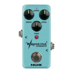NUX NXNOD3 Morning Star Overdrive Pedal at Anthony's Music Retail, Music Lesson & Repair NSW 