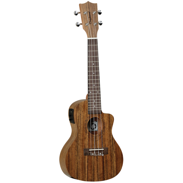 Tanglewood TWT12E Tiare Concert Ukulele w/ Pickup Ovankol at Anthony's Music Retail, Music Lesson and Repair NSW