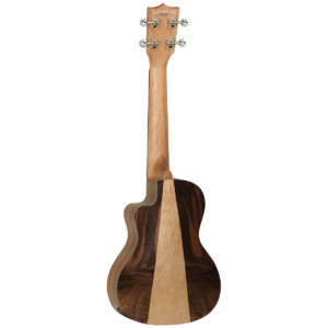 Tanglewood TWT21E Tiare Concert Ukulele Rain Tree at Anthony's Music Retail, Music Lesson and Repair NSW