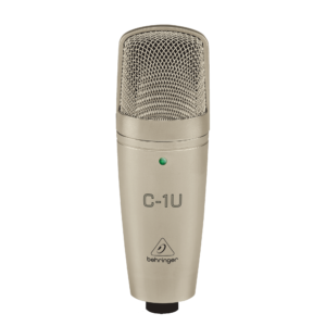 Behringer C1U Stereo Condenser Microphone at Anthony's Music Retail, Music Lesson and Repair NSW
