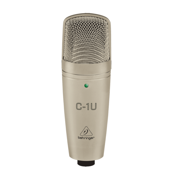 Behringer C1U Stereo Condenser Microphone at Anthony's Music Retail, Music Lesson and Repair NSW
