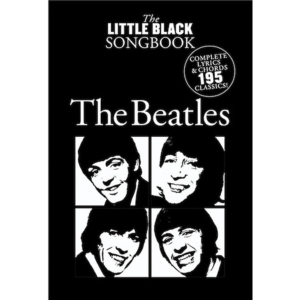 The Little Black Book Of The Beatles at Anthony's Music Retail, Music Lesson and Repair NSW