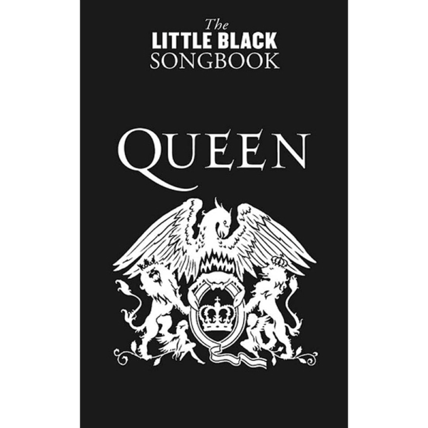Little Black Songbook Of Queen at Anthony's Music Retail, Music Lesson and Repair NSW