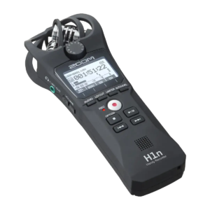 Zoom H1N-VP Handy Recorder Value Pack  at Anthony's Music Retail, Music Lesson & Repair NSW