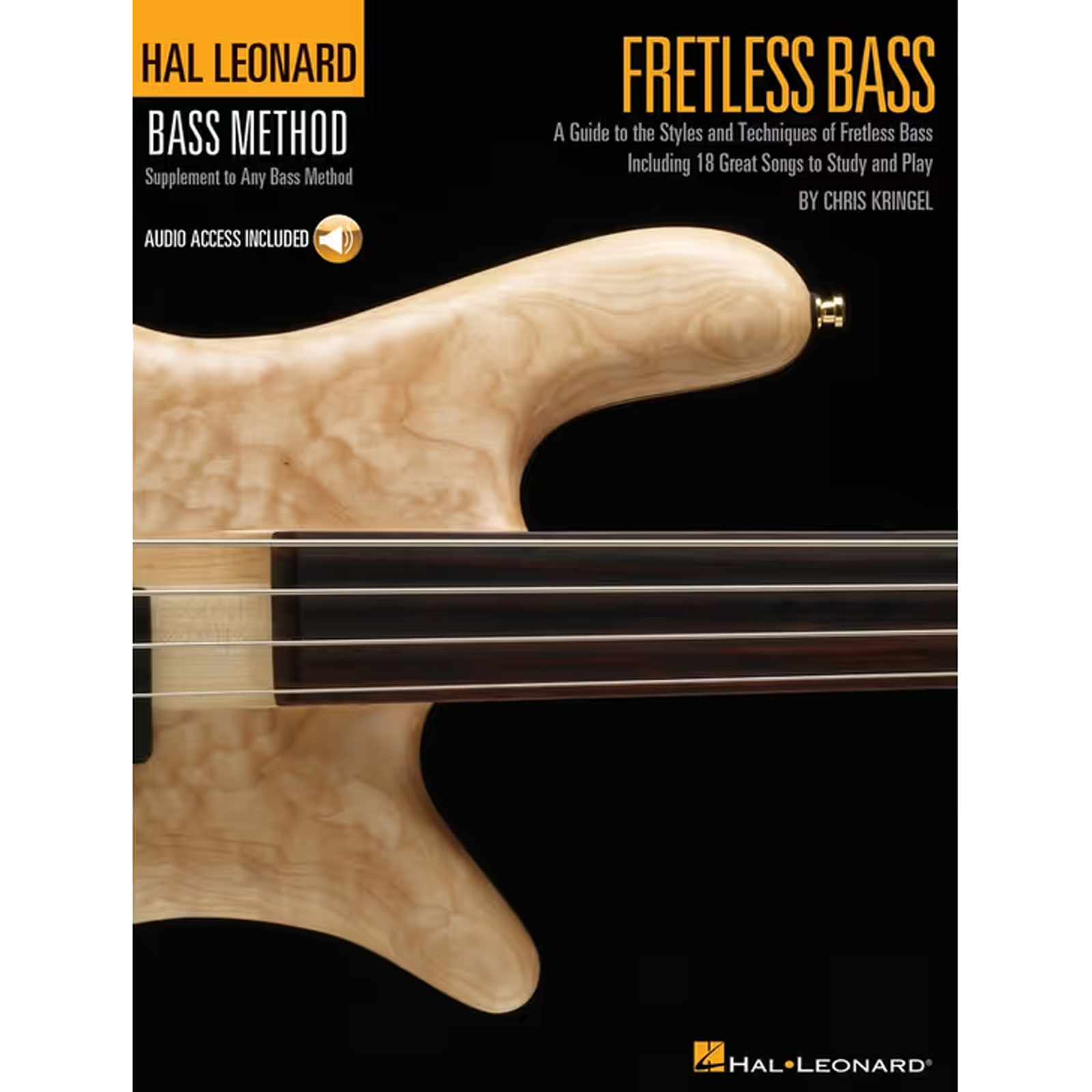 Fretless Bass
