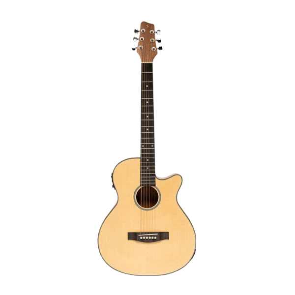 Stagg SA25 ACE SPRUCE Acoustic Guitar Auditorium CE
