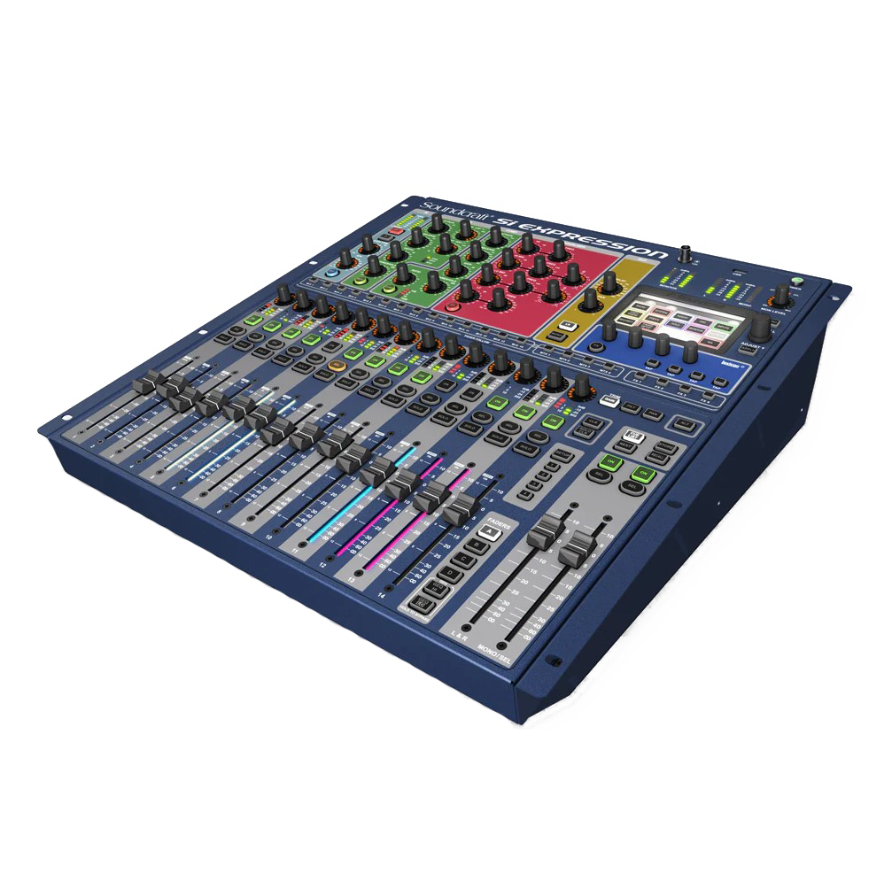 SOUNDCRAFT SI EXPRESSION 1.2