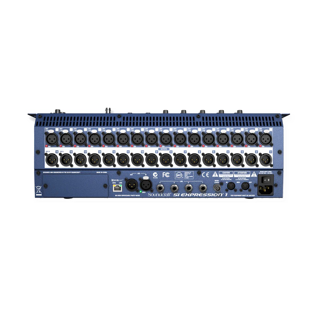 SOUNDCRAFT SI EXPRESSION 1.3