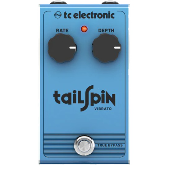 TC ELECTRONIC TAILSPIN VIBRATO