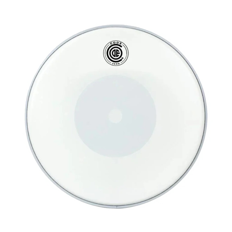Code Zero Coated with Reverse Donut Dot Snare Drumhead - 14 inches
