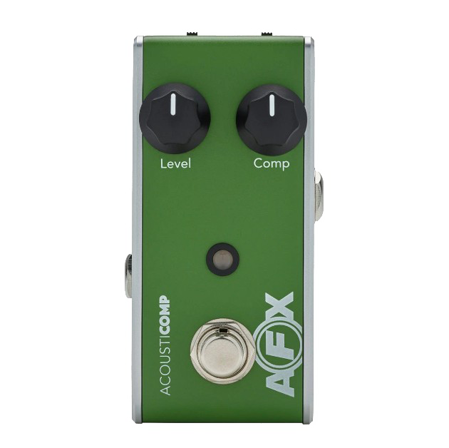 Fishman AFX AcoustiComp Mini Compressor Pedal