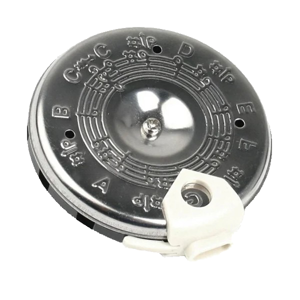 XTR Chromatic pitchpipe 13 notes C to C