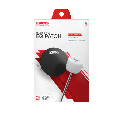EVANS BASS DRUM EQ PATCH
