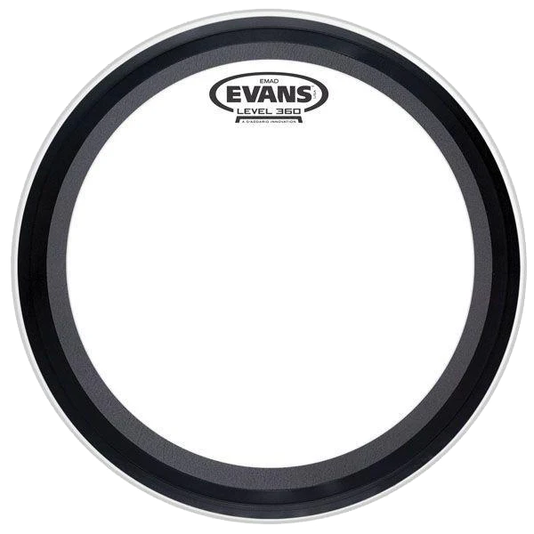 Evans EMAD Clear Bass Drum Head
