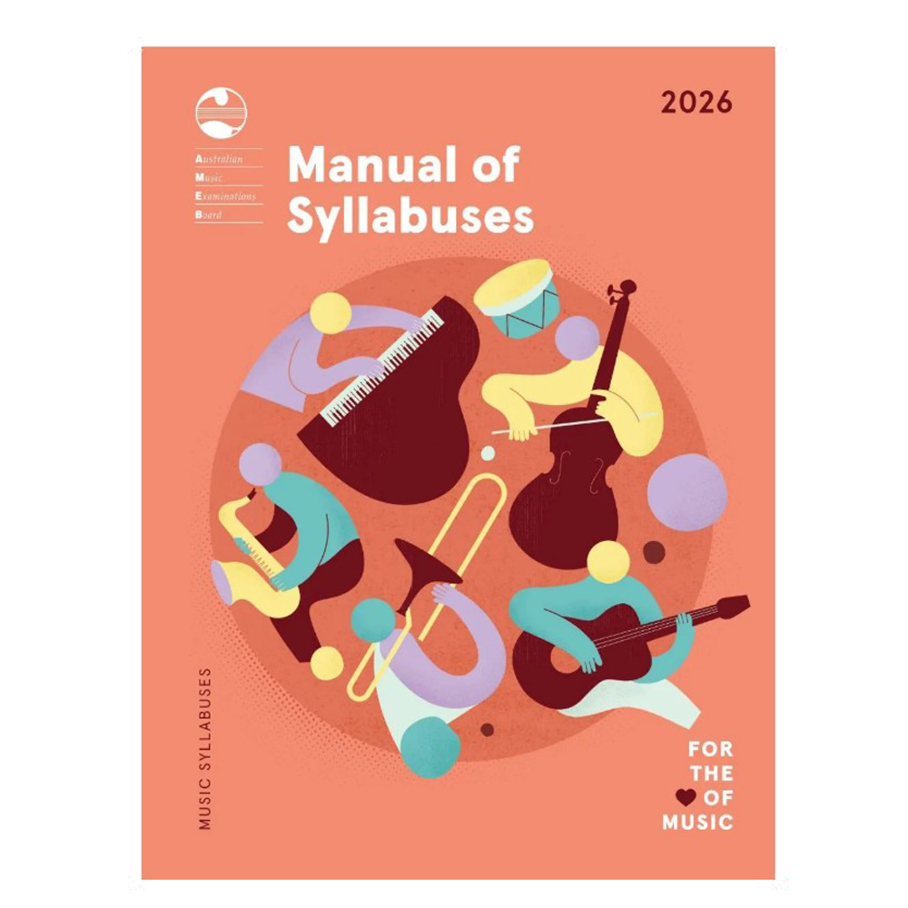 AMEB 2026 SYLLABUS